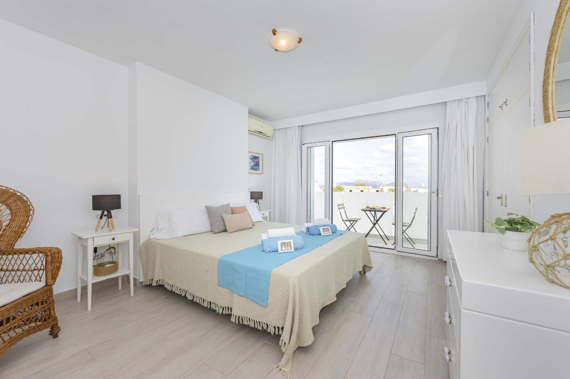 Villa Laia House / Laia'S House Can Picafort  Esterno foto