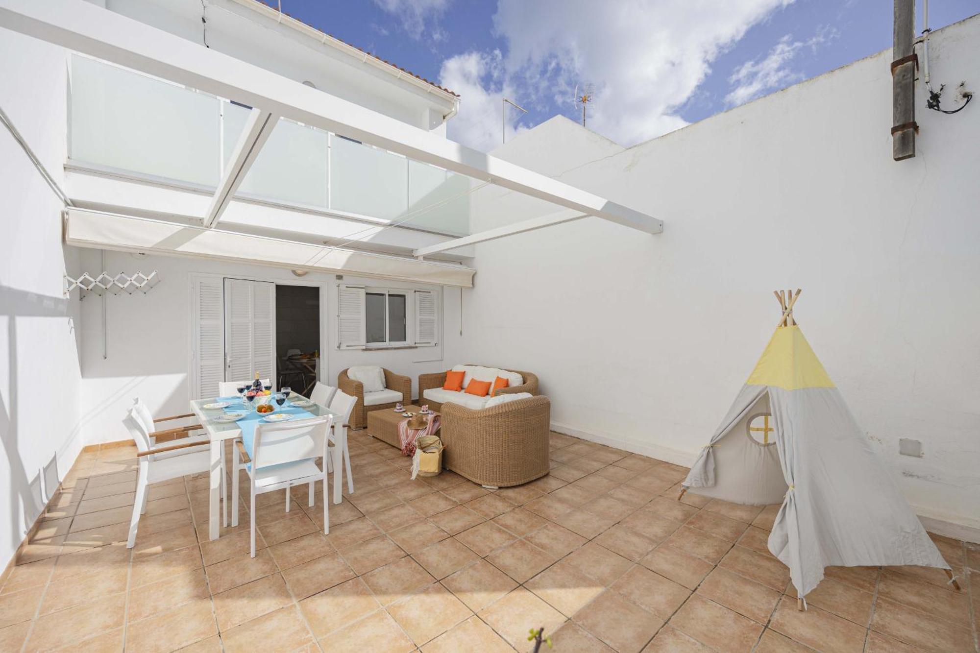 Villa Laia House / Laia'S House Can Picafort  Esterno foto