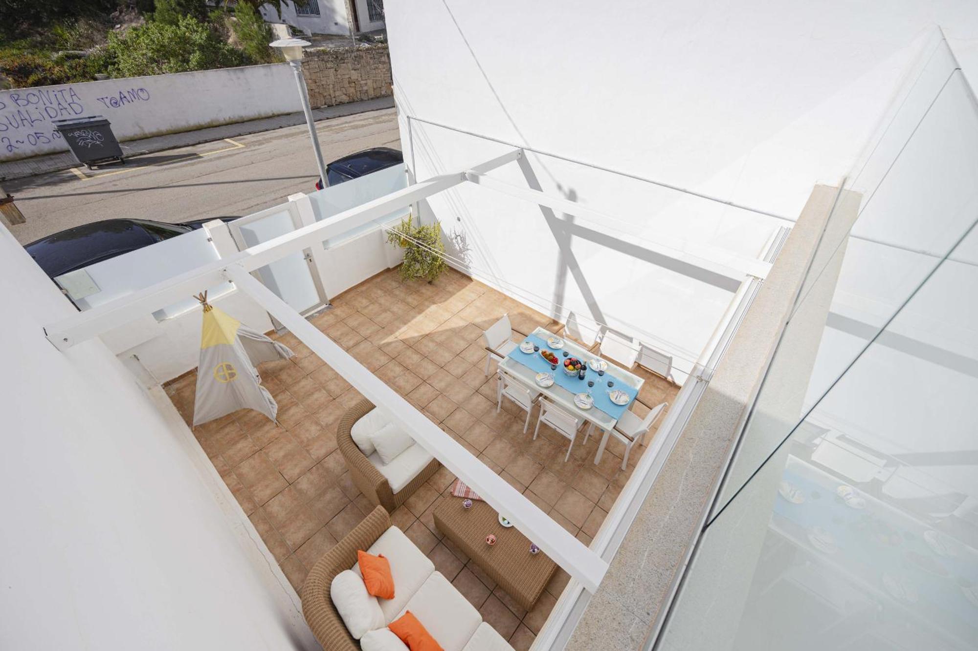 Villa Laia House / Laia'S House Can Picafort  Esterno foto