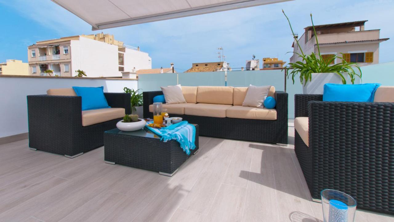 Villa Laia House / Laia'S House Can Picafort  Esterno foto